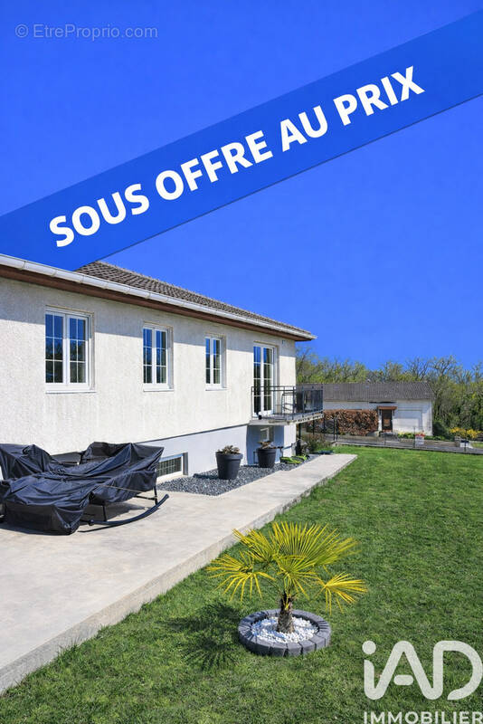 Photo 1 - Maison à CREHANGE