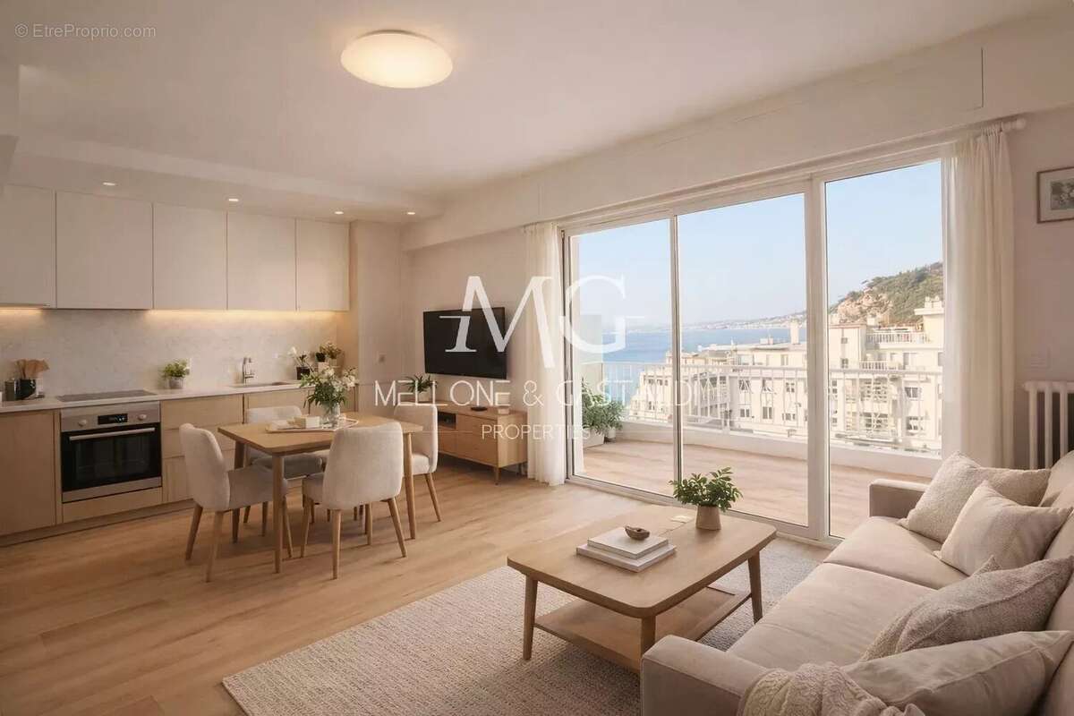 Appartement à NICE