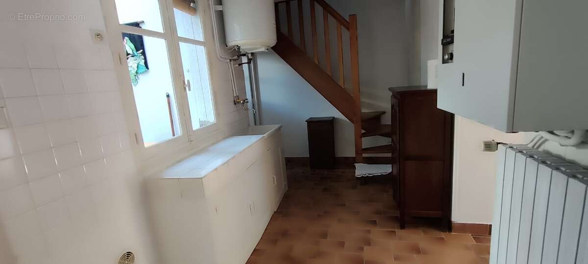 Maison à CHATEAUMEILLANT