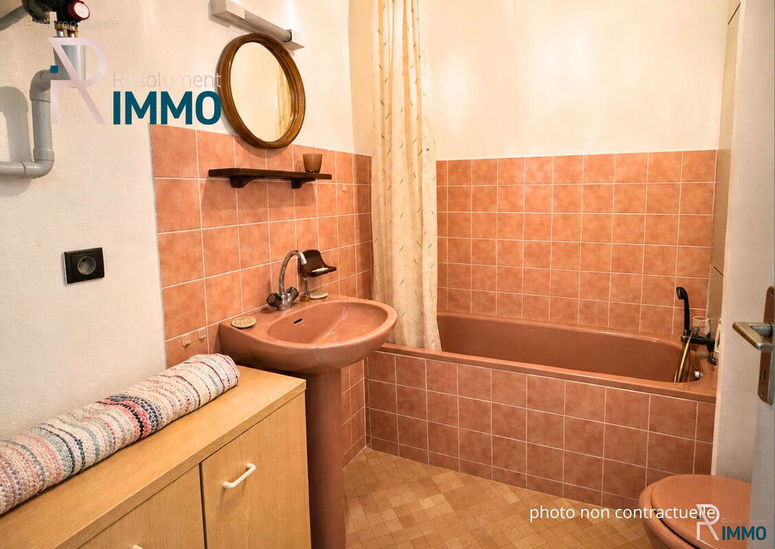 Appartement à KAYSERSBERG