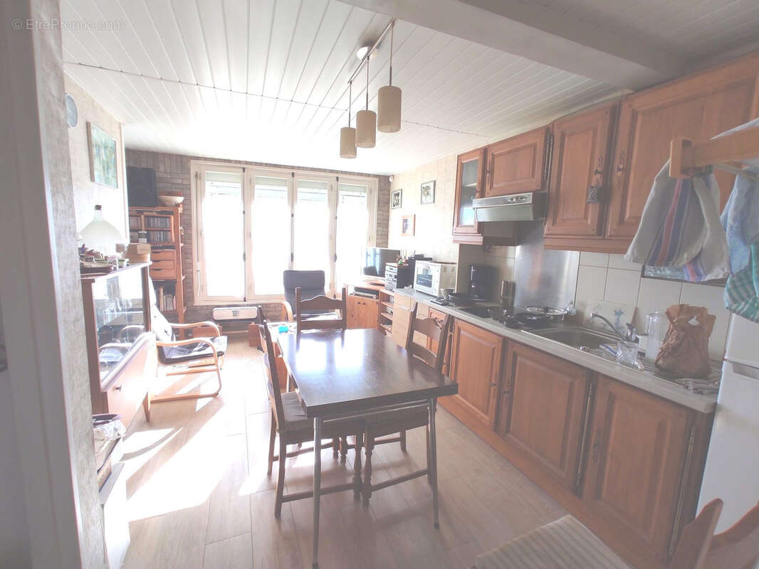 Appartement à BOULOGNE-SUR-MER