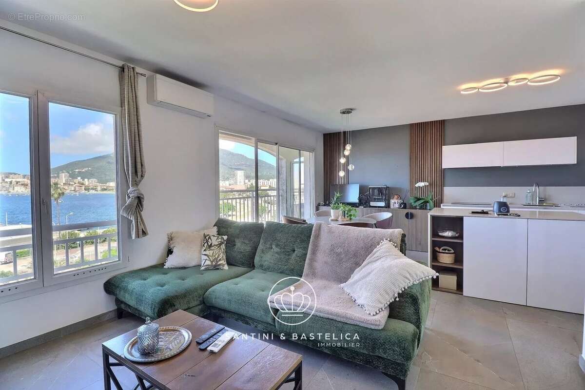 Appartement à AJACCIO