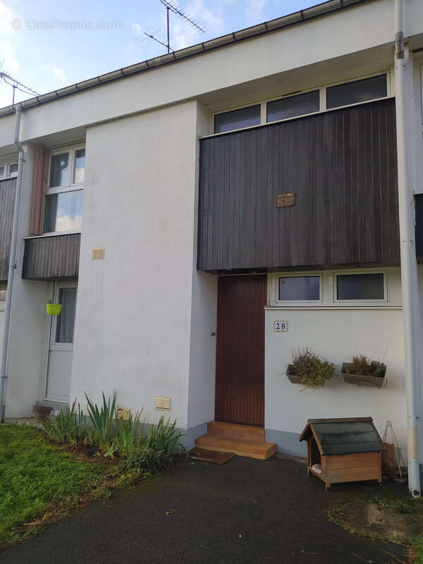 Maison à ANNET-SUR-MARNE