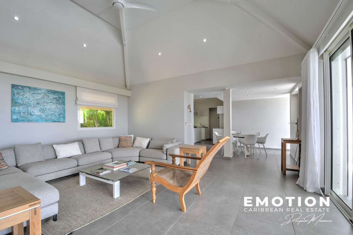 Maison à SAINT-MARTIN