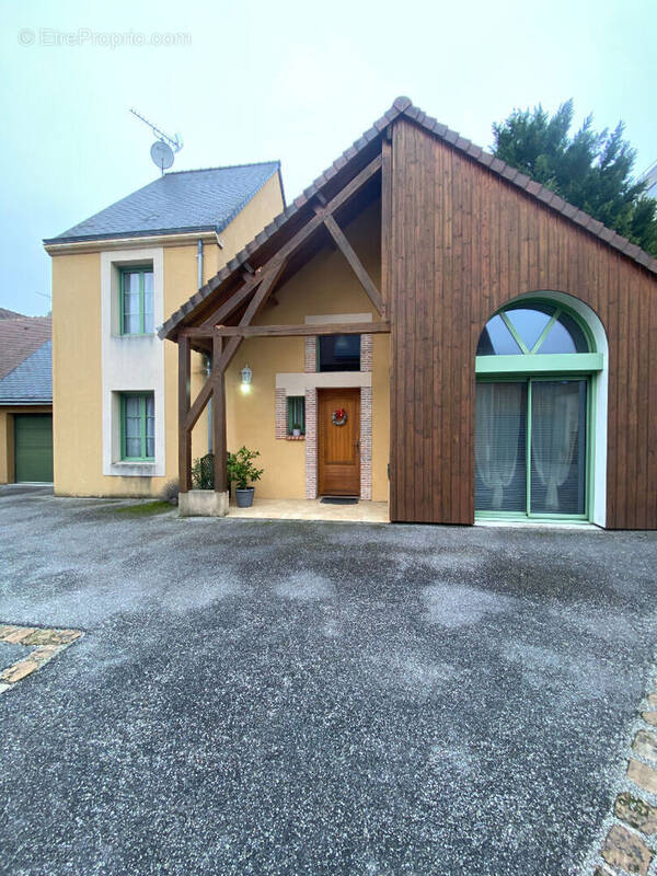 Maison à LA FERTE-BERNARD