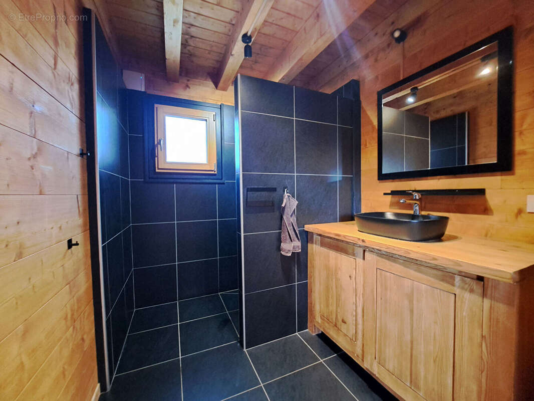 Maison à CLAIRVAUX-LES-LACS