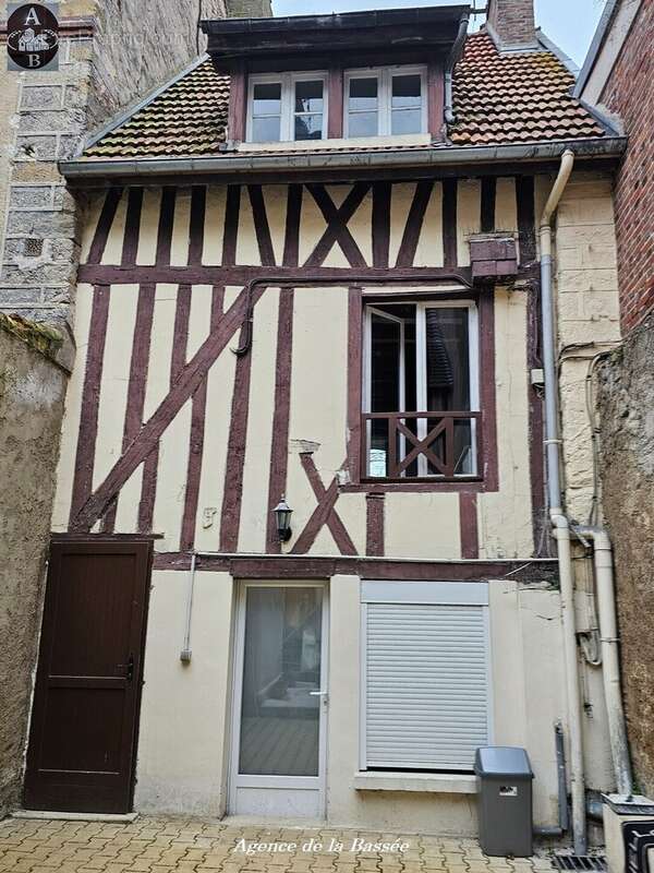 Appartement à PROVINS