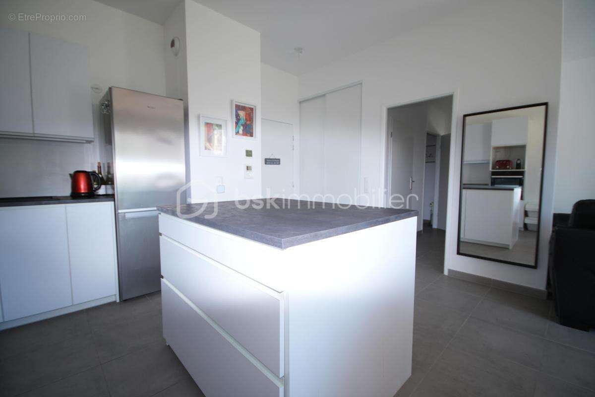 Appartement à VAIRES-SUR-MARNE