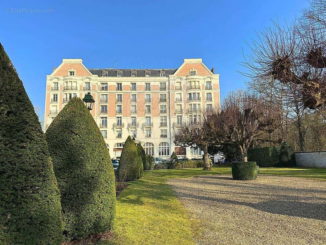 Appartement à CHANTILLY