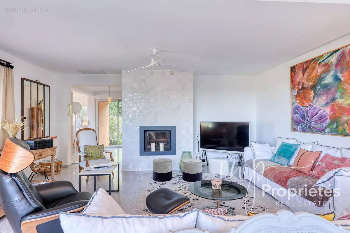 Maison à LE LAVANDOU