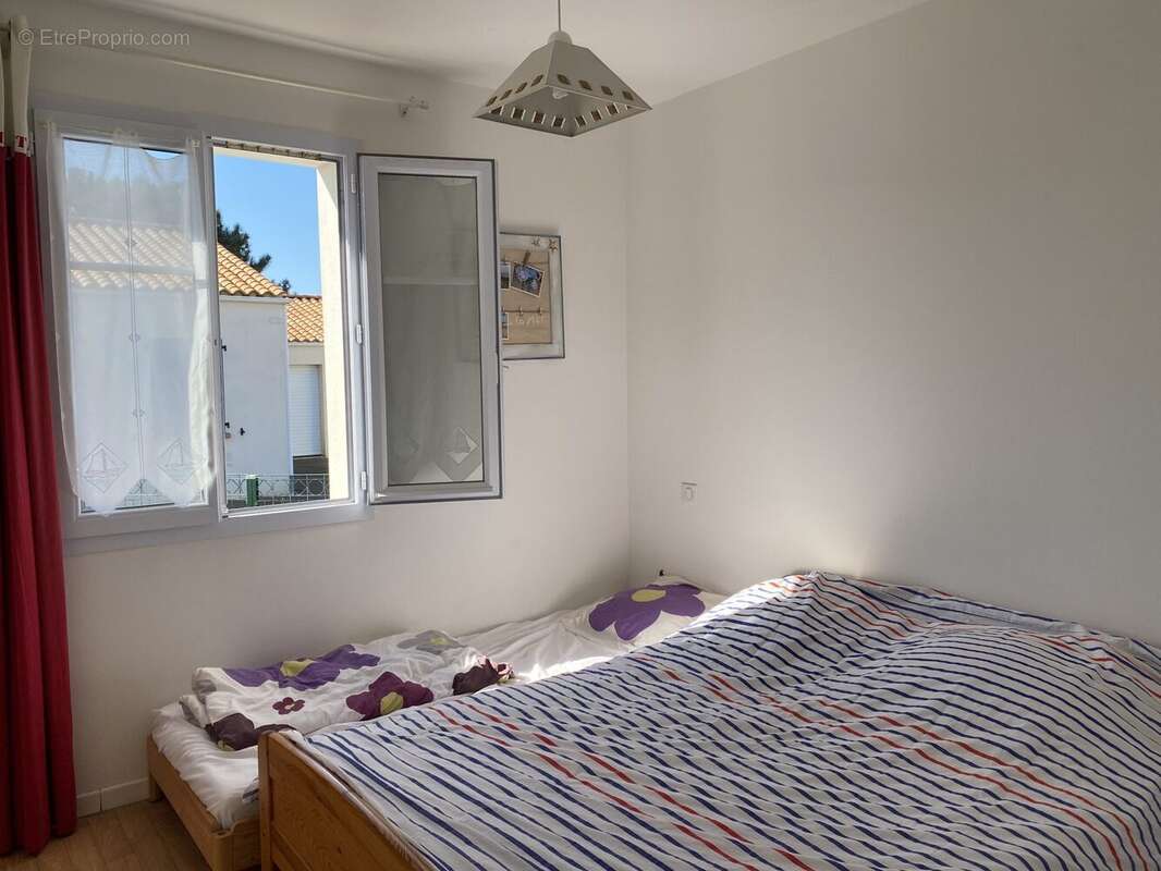 Maison à BRETIGNOLLES-SUR-MER