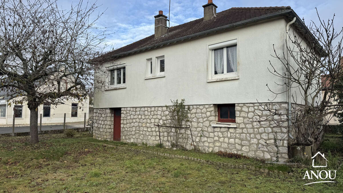 Maison à CHATEAUDUN