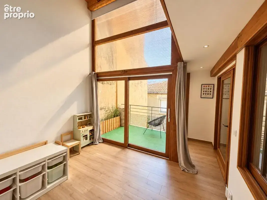 Maison de village rénovée au pied du mont Ventoux - photo 5