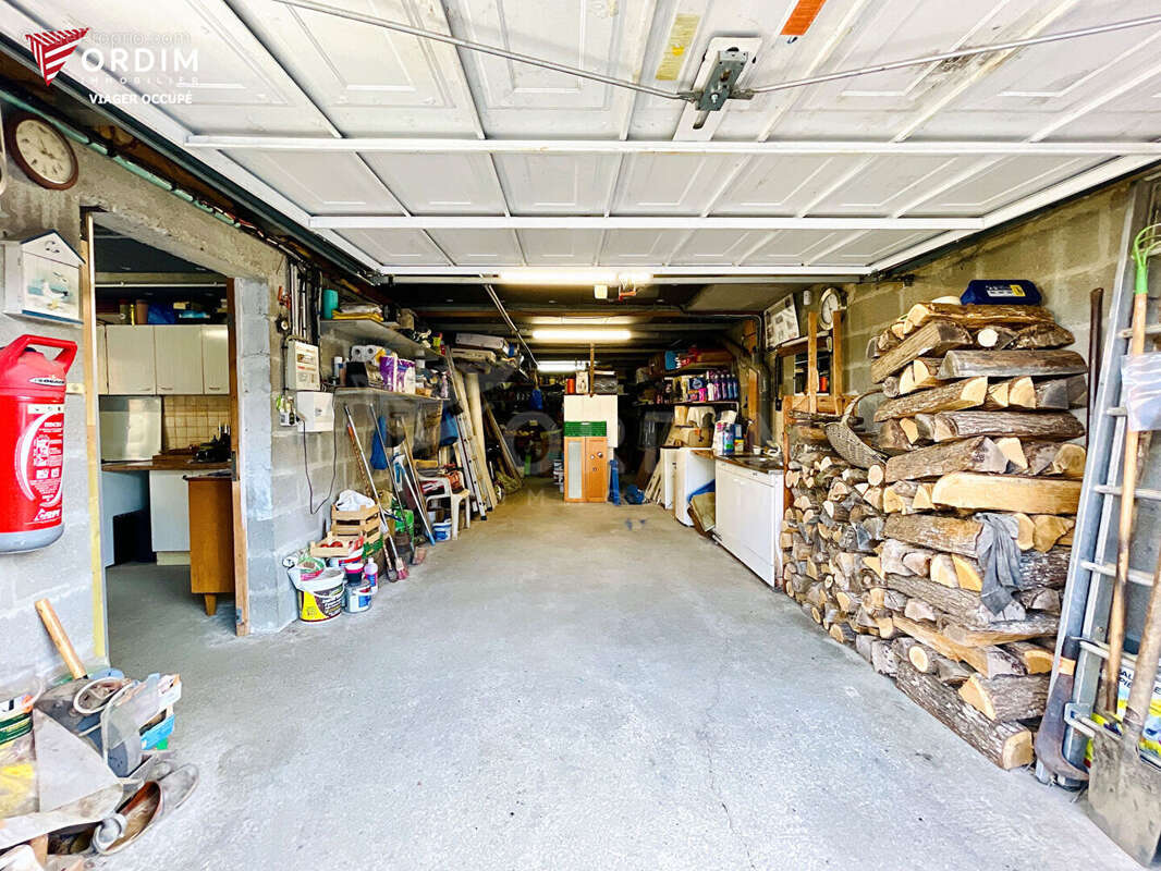 Maison à SAINT-FARGEAU