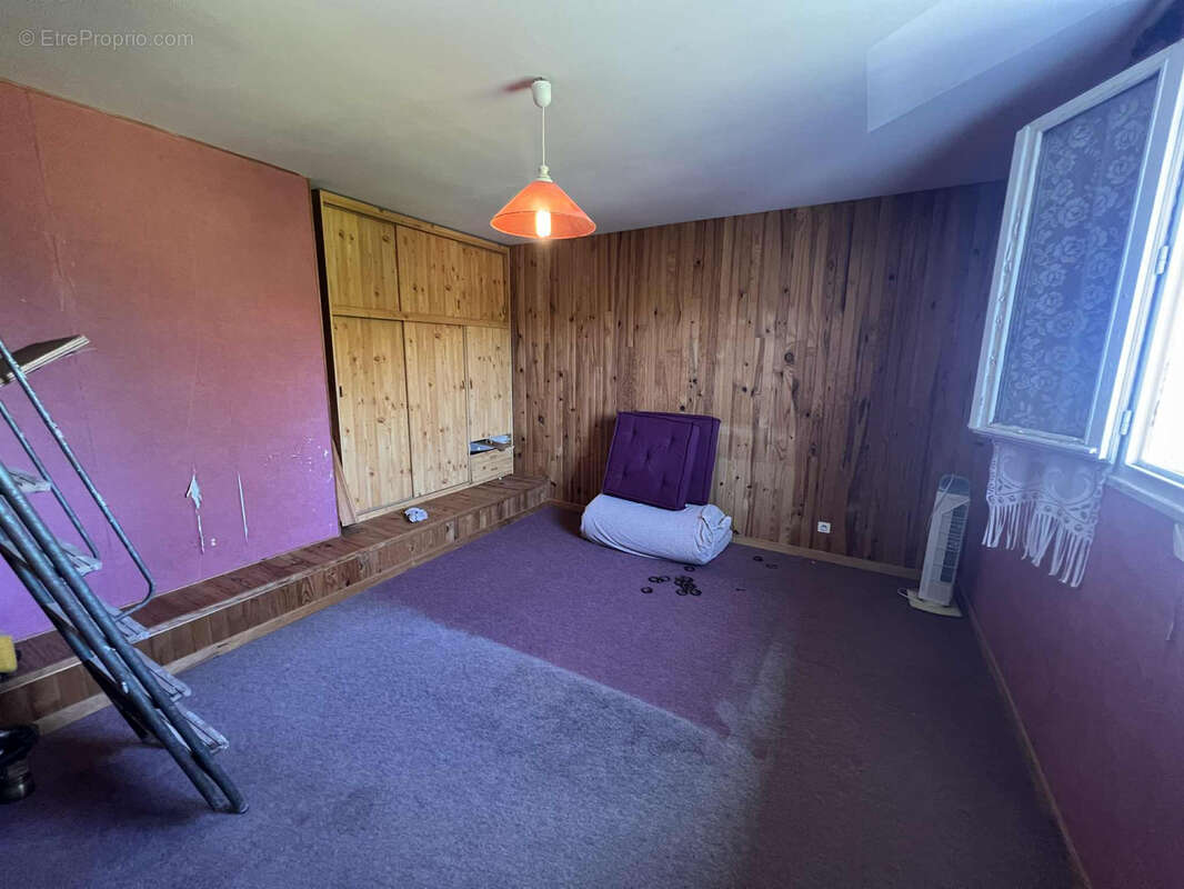 Maison à MERRY-LA-VALLEE