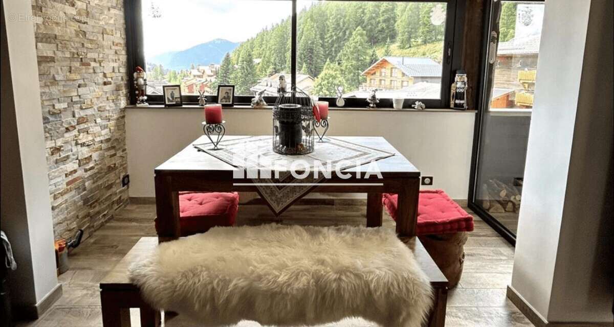 Appartement à ALLOS