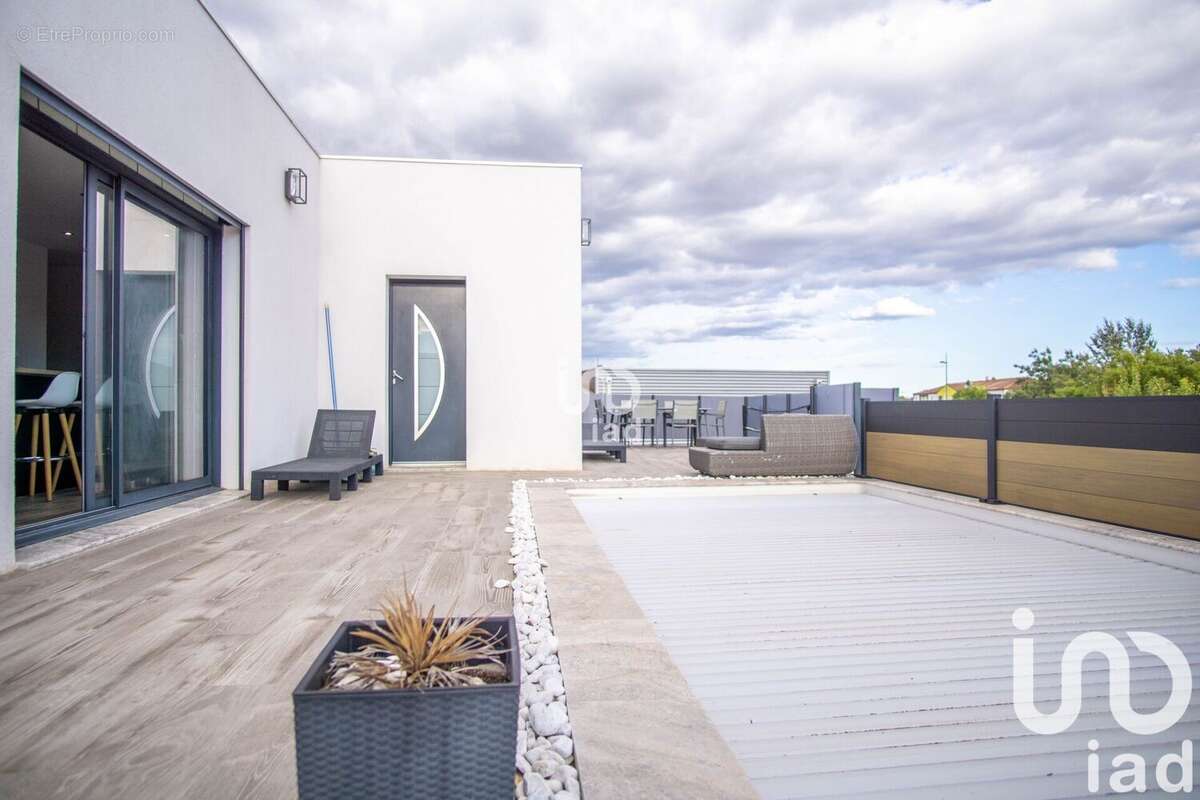 Photo 7 - Maison à ROQUEBRUNE-SUR-ARGENS