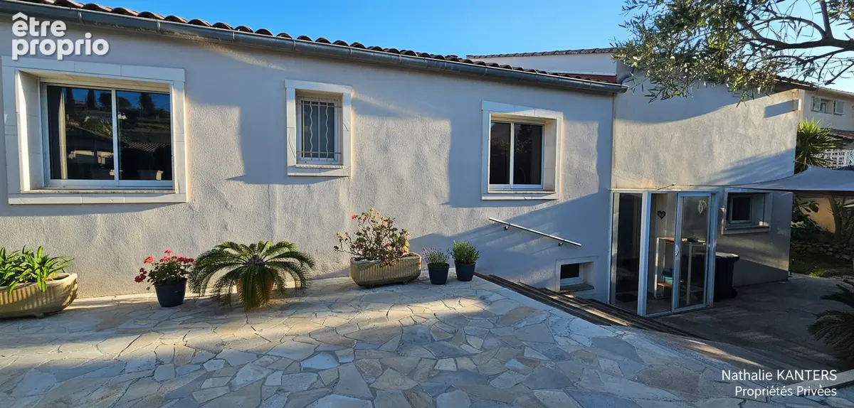 Villa proche centre ville d'ollioules - photo 2