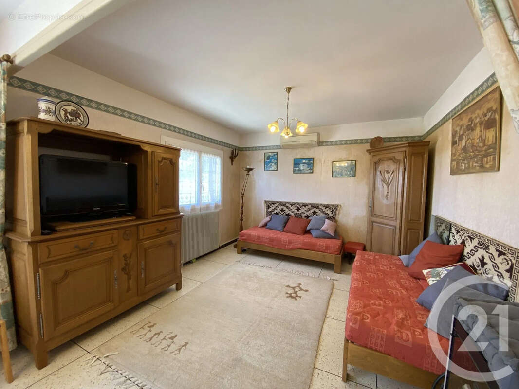 Maison à LA SEYNE-SUR-MER