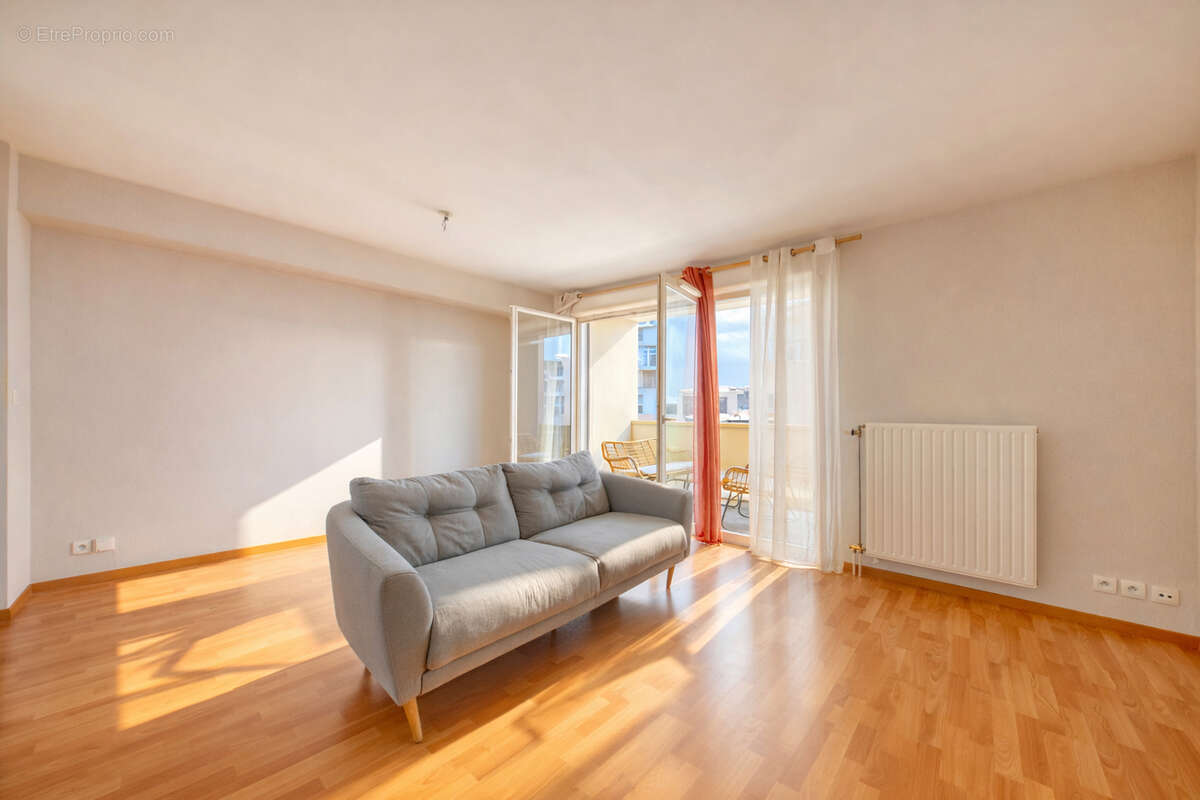 Appartement à RENNES