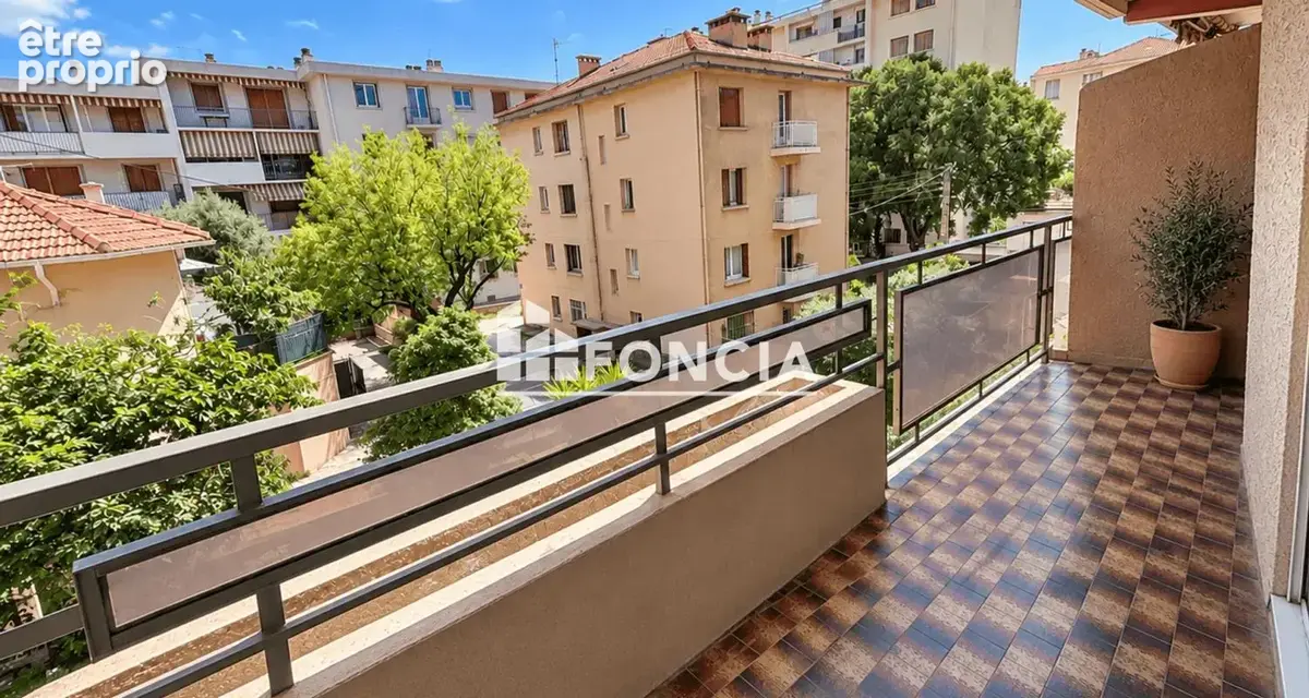 Appartement à TOULON