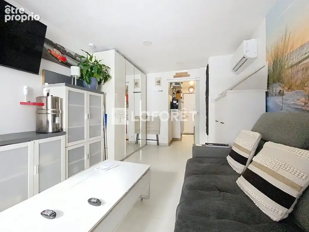 Appartement La Grande Motte 1 pièce(s) 27 m² avec parking - photo 2