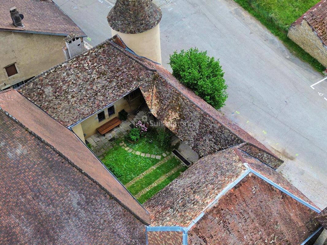 Maison à BONNAY