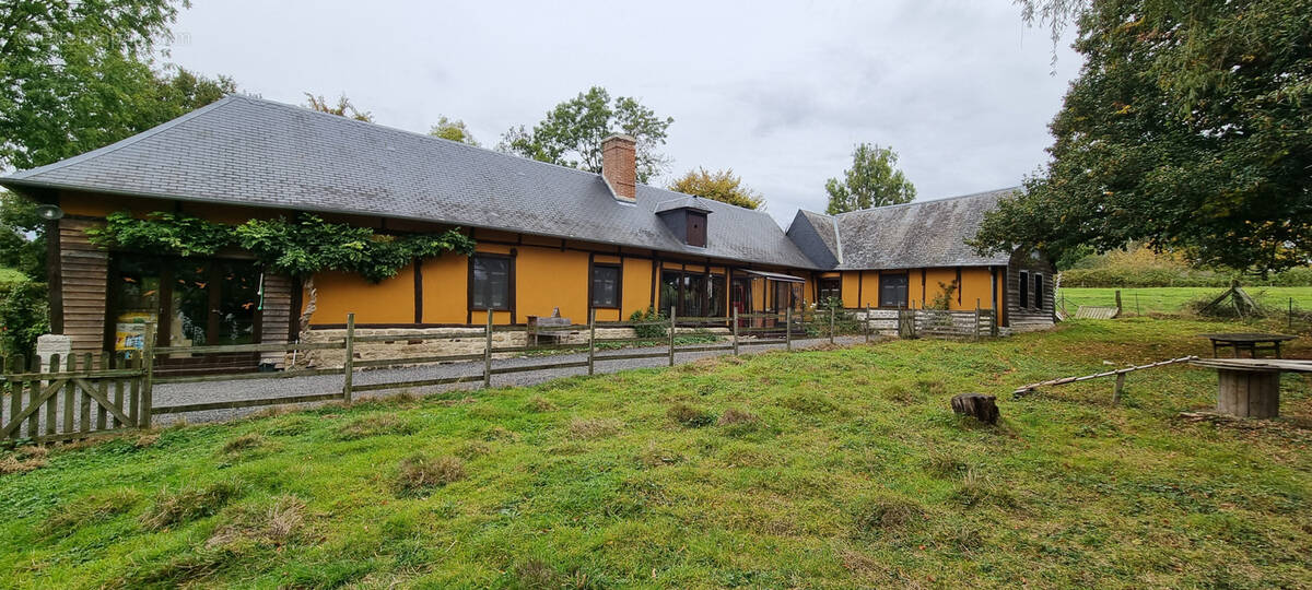 Maison à FORGES-LES-EAUX