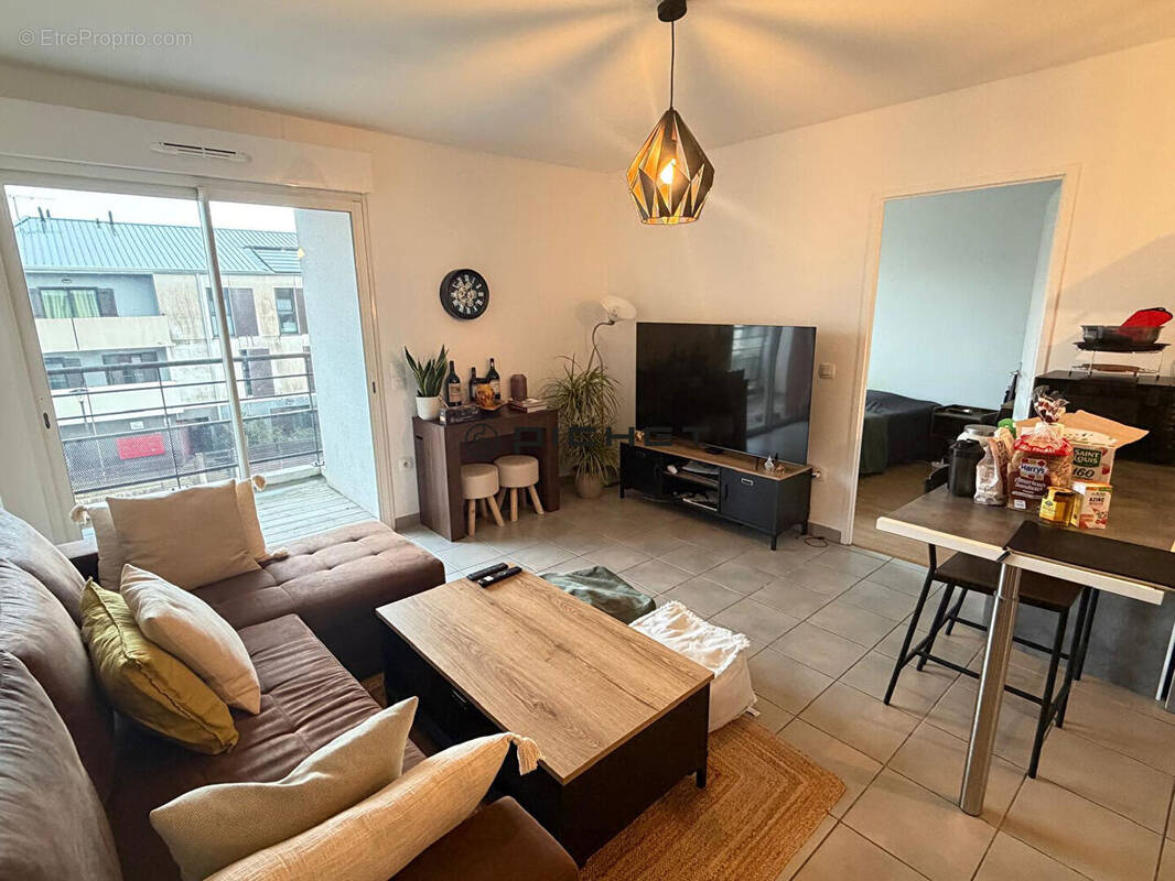 Appartement à LE HAILLAN