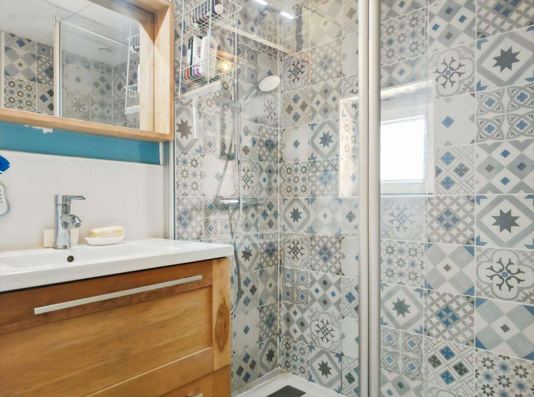  Charme & Authenticité : Maison de caractère avec jardin intimiste –Mareau-aux-Prés - photo 7