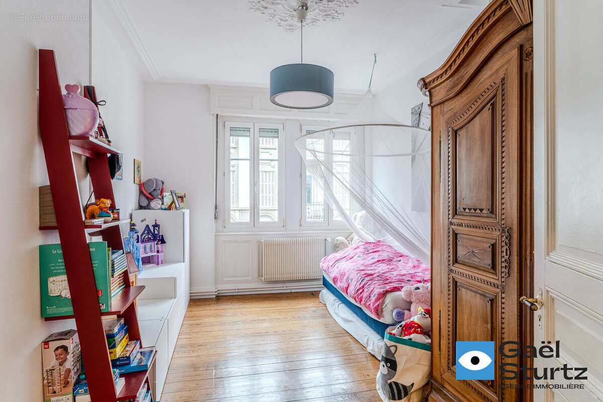 Appartement à STRASBOURG