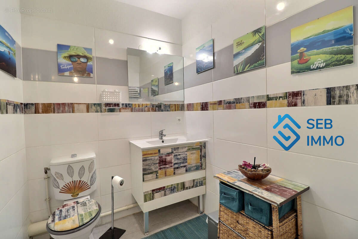 Appartement à SAINT-CYPRIEN