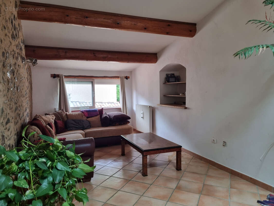 Maison à SISTERON