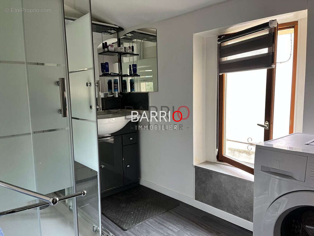 Maison à SAINT-ANDRE