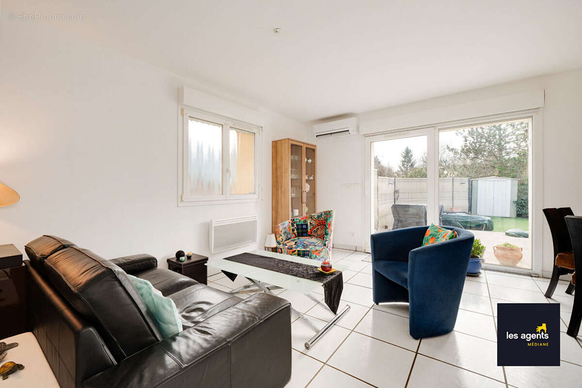 Maison à ESSEY-LES-NANCY