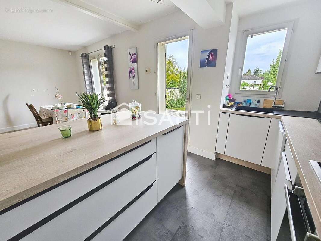 Photo 4 - Maison à MONTIGNY-SUR-LOING