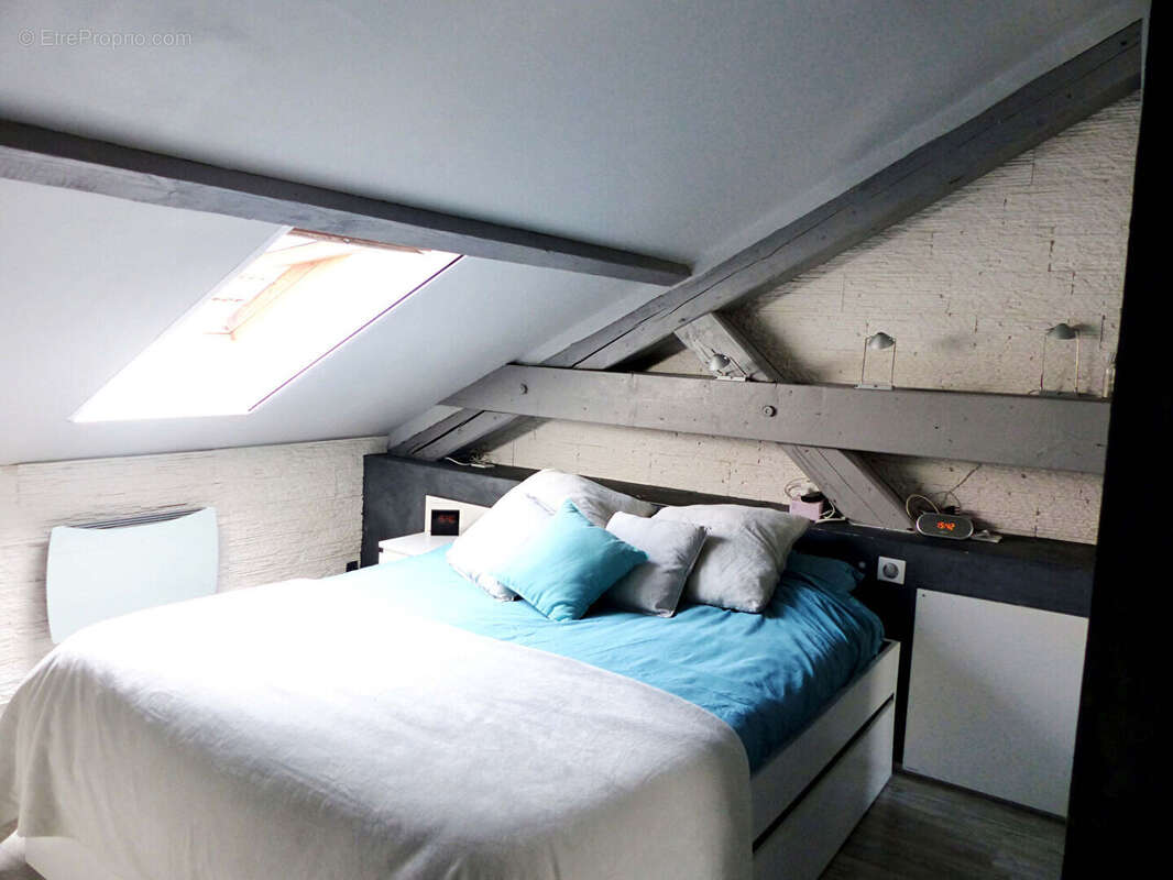 Appartement st leu la foret - 3 pièce(s) - 52.25 m2 - photo 5