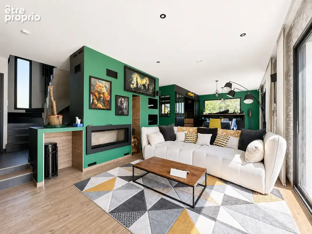Maison 8 pièces - 222m2 - photo 4