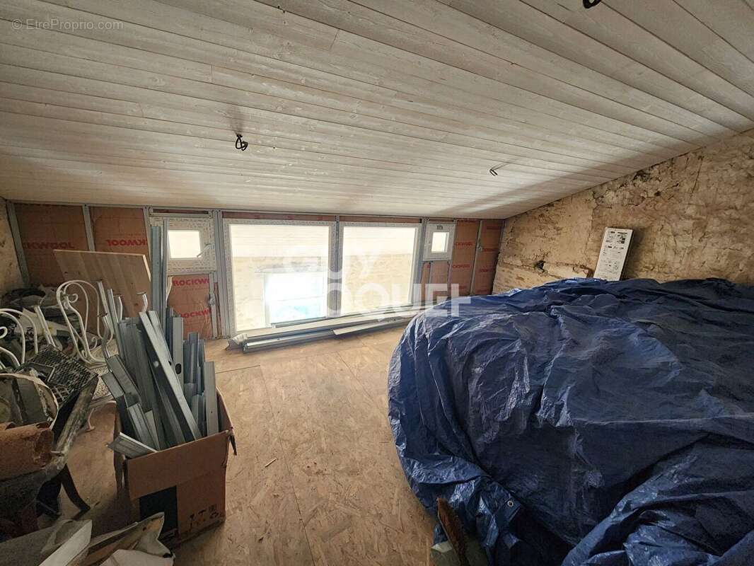 Maison à SAINT-GEORGES-D'OLERON