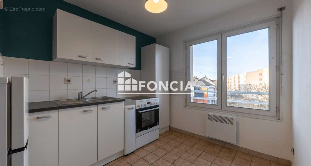 Appartement à SCHILTIGHEIM