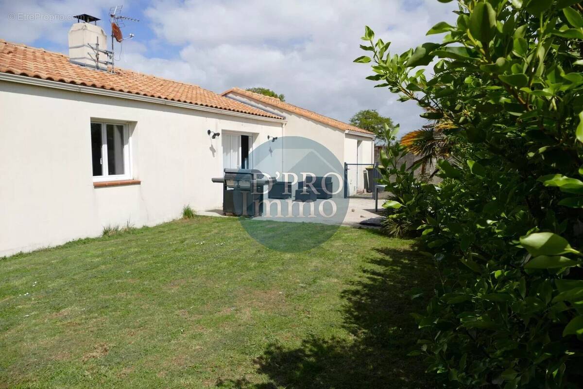 Maison à LA PLAINE-SUR-MER