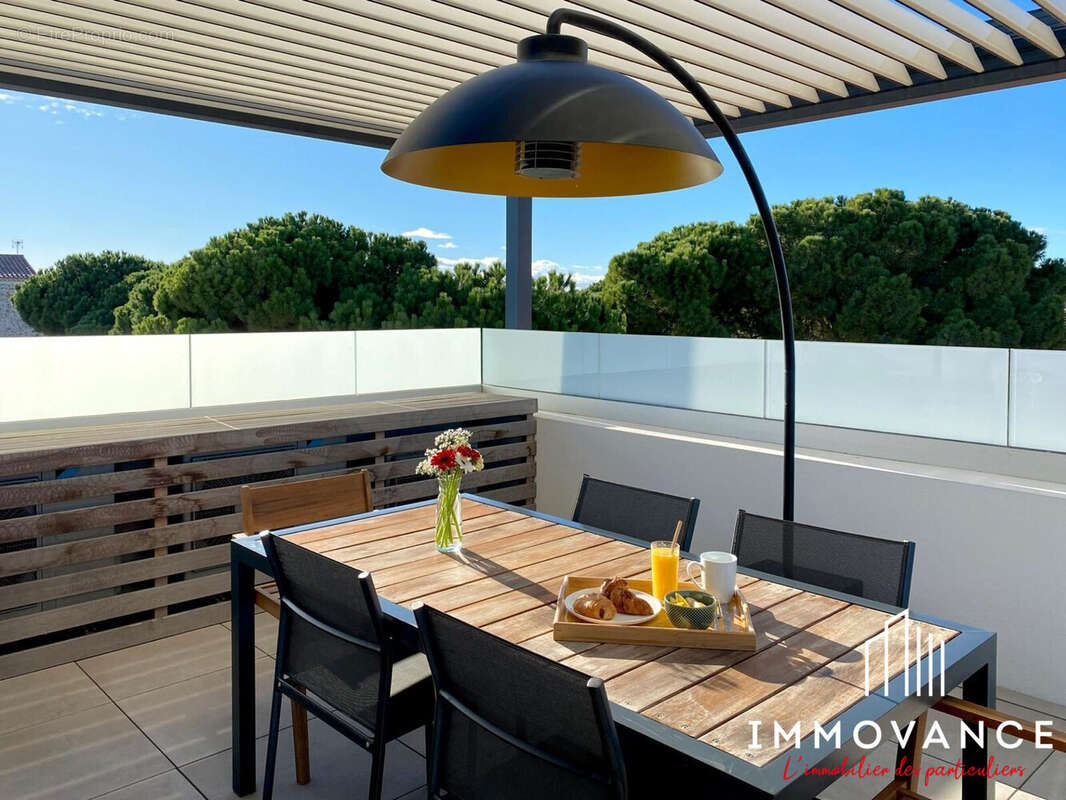 Appartement à FRONTIGNAN