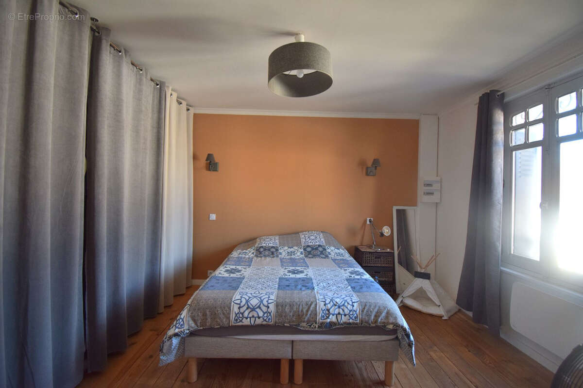 Maison à LA MONTAGNE