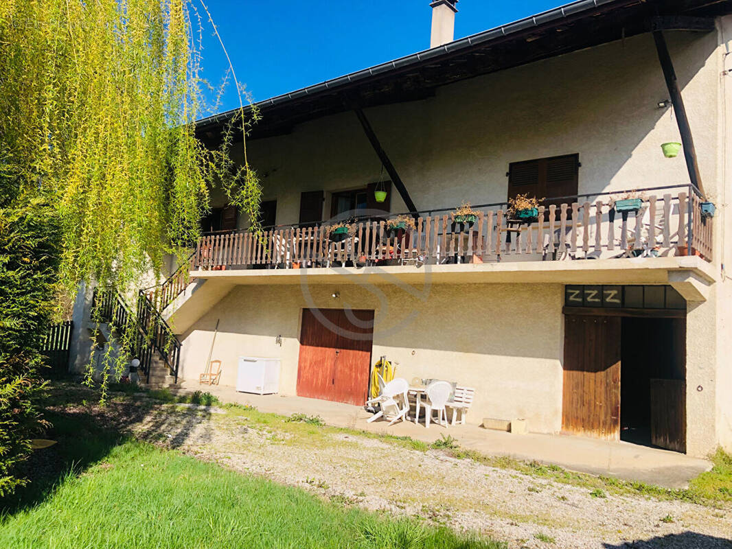 Maison à LA COTE-SAINT-ANDRE