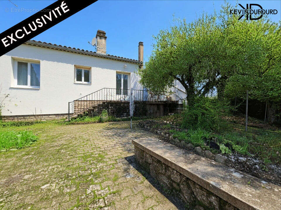 Maison à AUBENAS