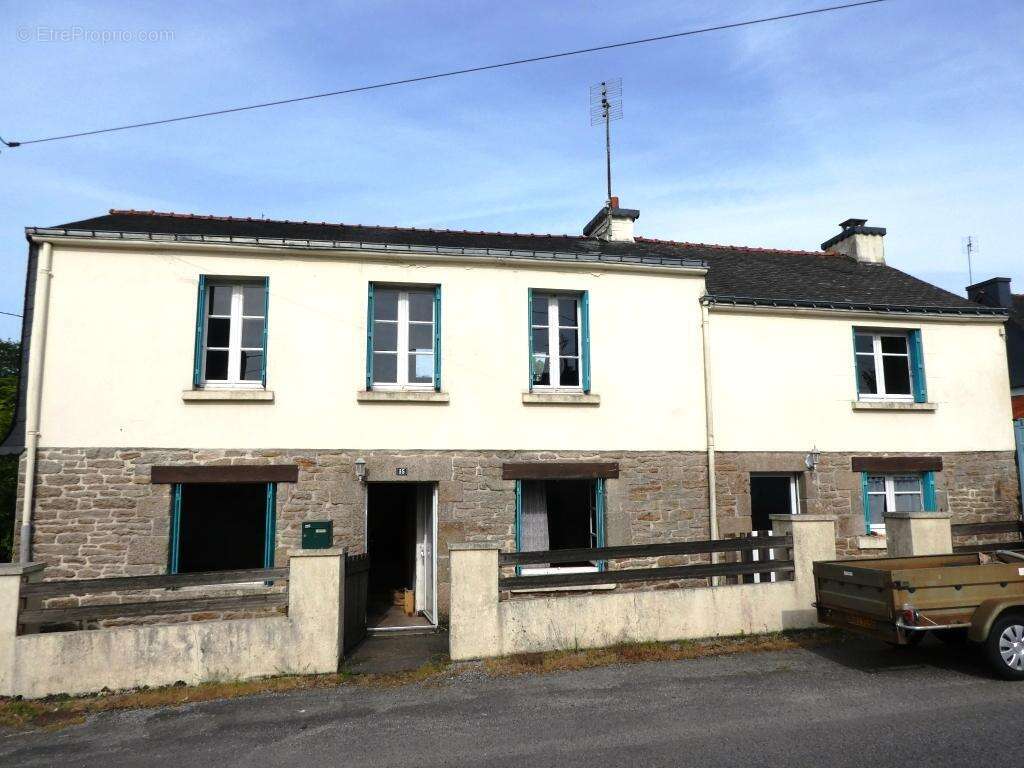 Maison à LE FAOUET