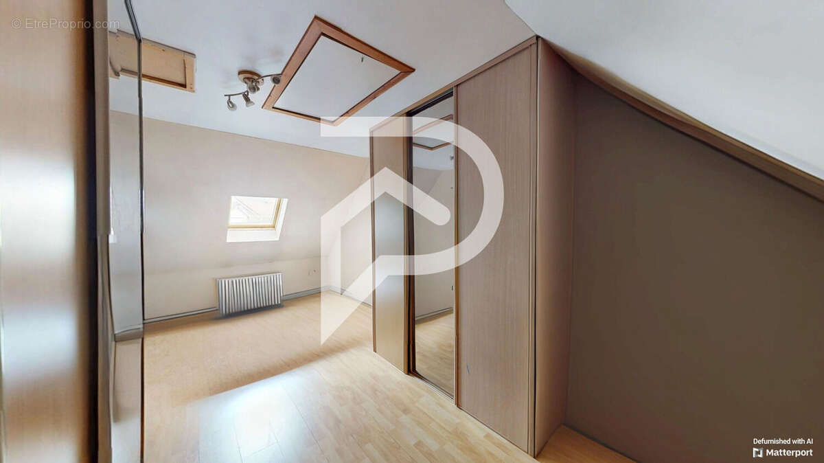 Maison à VERNEUIL-SUR-SEINE