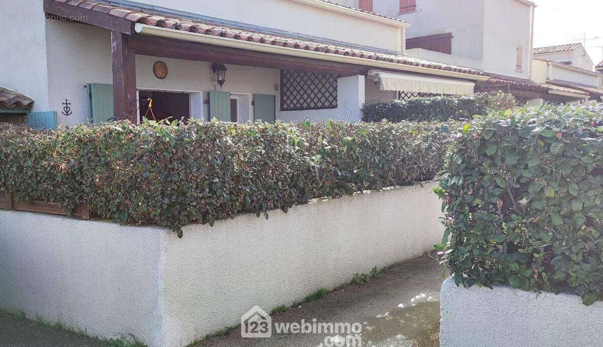 Appartement à SAINTES-MARIES-DE-LA-MER