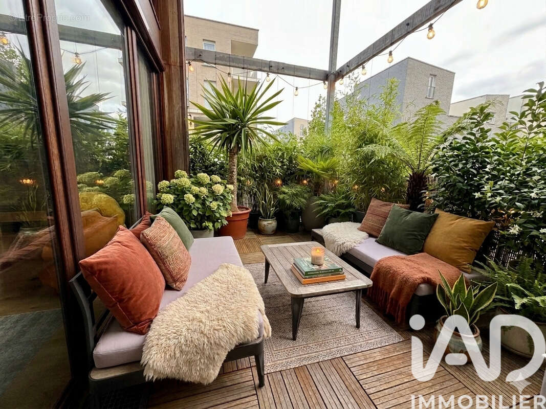 Photo 3 - Appartement à PALAISEAU