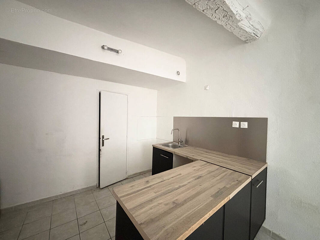 Appartement à BARJOLS
